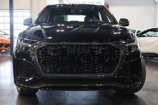 2021 Audi RS Q8 4.0T