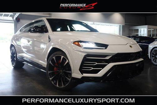 2021 Lamborghini Urus