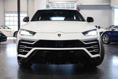 2021 Lamborghini Urus