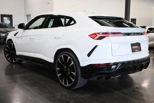 2021 Lamborghini Urus