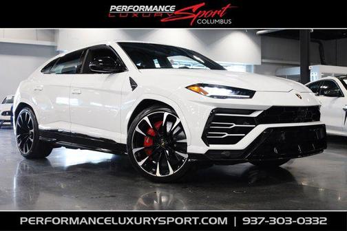 2021 Lamborghini Urus