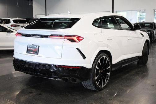 2021 Lamborghini Urus