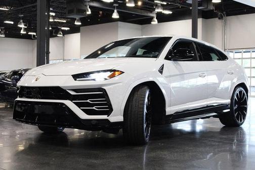 2021 Lamborghini Urus