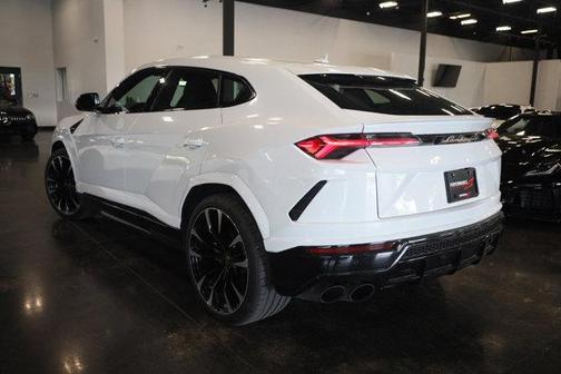 2021 Lamborghini Urus