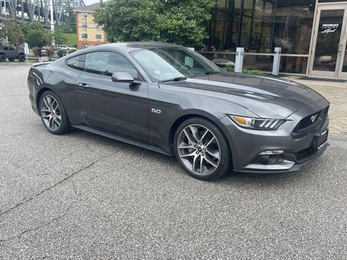 2015 Ford Mustang GT Premium