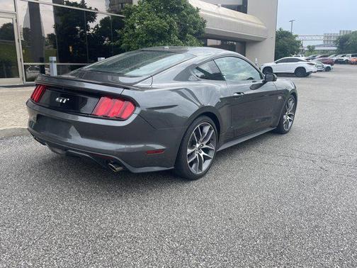 2015 Ford Mustang GT Premium