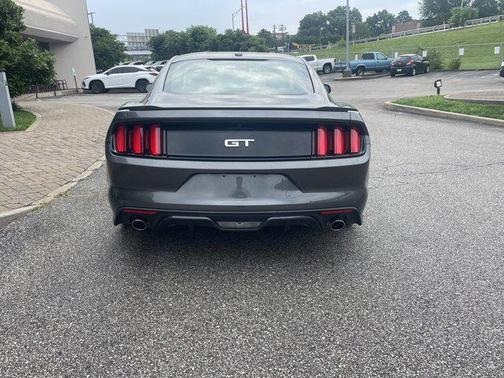 2015 Ford Mustang GT Premium