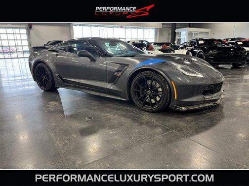 2017 Chevrolet Corvette Grand Sport