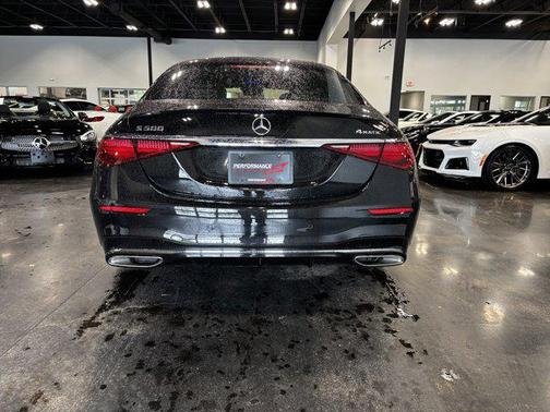 2024 Mercedes-Benz S-Class 4MATIC