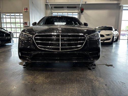2024 Mercedes-Benz S-Class 4MATIC