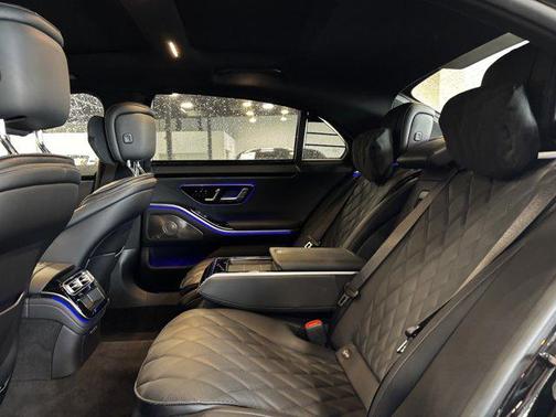 2024 Mercedes-Benz S-Class 4MATIC