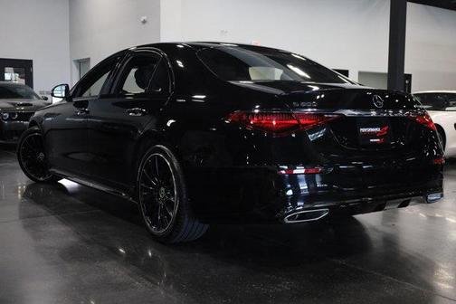 2024 Mercedes-Benz S-Class 4MATIC