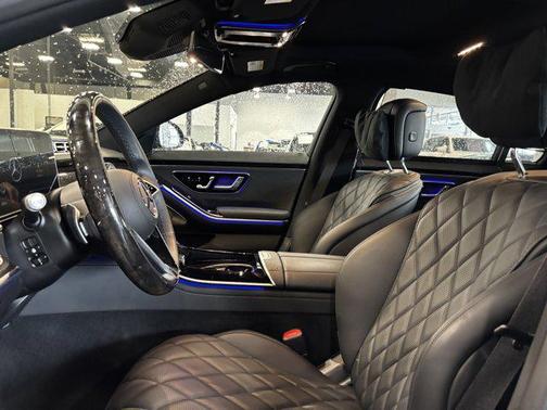 2024 Mercedes-Benz S-Class 4MATIC