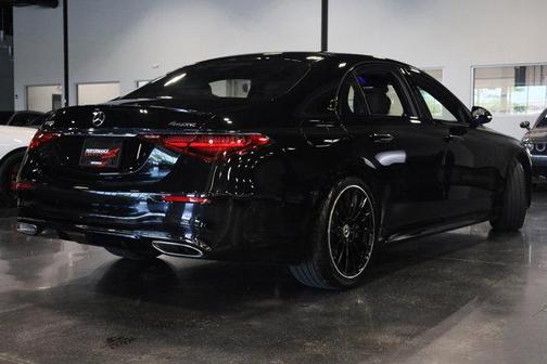 2024 Mercedes-Benz S-Class 4MATIC