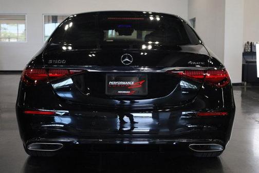 2024 Mercedes-Benz S-Class 4MATIC