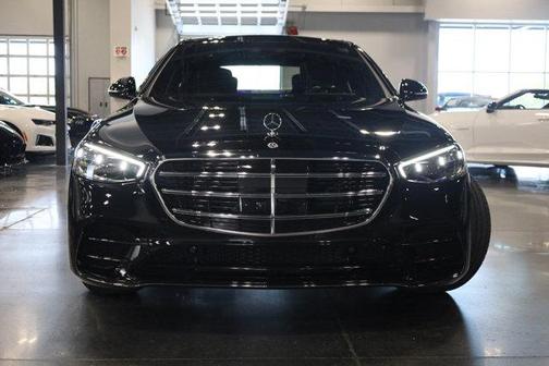2024 Mercedes-Benz S-Class 4MATIC