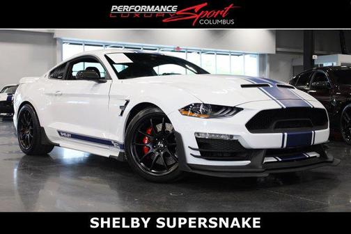 2023 Ford Mustang GT Premium
