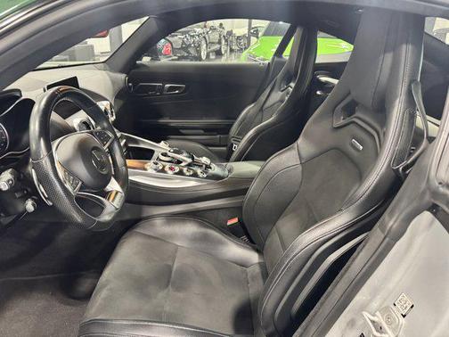 2017 Mercedes-Benz AMG GT AMG GT