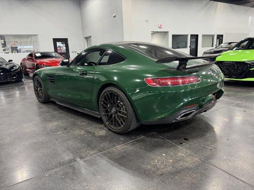 2017 Mercedes-Benz AMG GT AMG GT