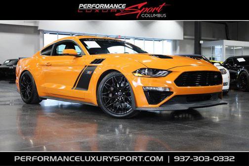 2021 Ford Mustang GT Premium