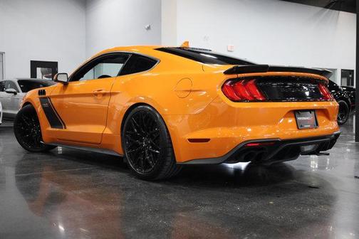 2021 Ford Mustang GT Premium