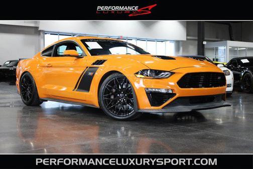 2021 Ford Mustang GT Premium