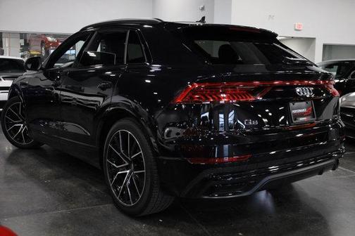 2021 Audi Q8 55 Prestige