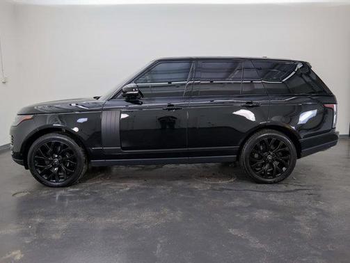 2022 Land Rover Range Rover P525 Westminster