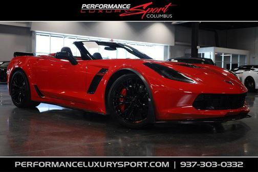 2016 Chevrolet Corvette Z06