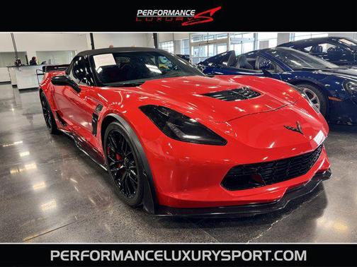 2016 Chevrolet Corvette Z06