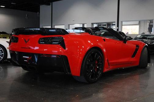 2016 Chevrolet Corvette Z06