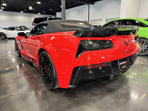 2016 Chevrolet Corvette Z06