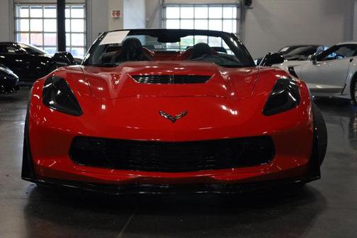 2016 Chevrolet Corvette Z06