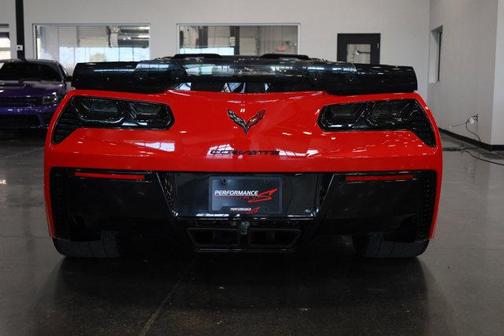 2016 Chevrolet Corvette Z06