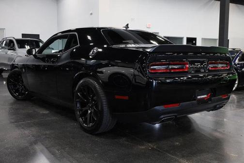 2018 Dodge Challenger R/T Scat Pack