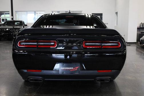 2018 Dodge Challenger R/T Scat Pack