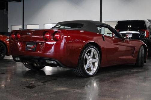 2005 Chevrolet Corvette Base