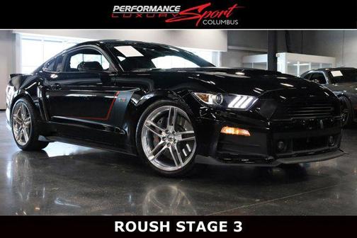 2017 Ford Mustang GT Premium