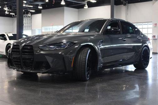 2023 BMW M3 Competition xDrive Sedan