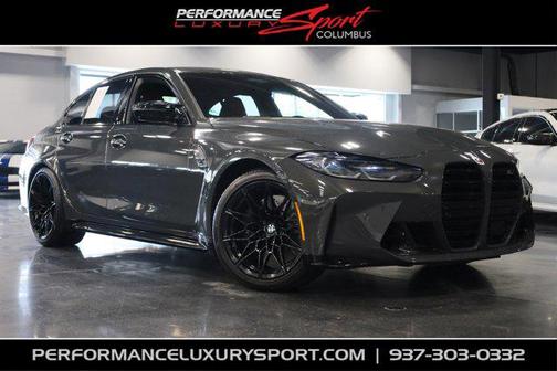 2023 BMW M3 Competition xDrive Sedan
