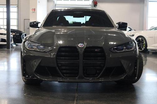 2023 BMW M3 Competition xDrive Sedan