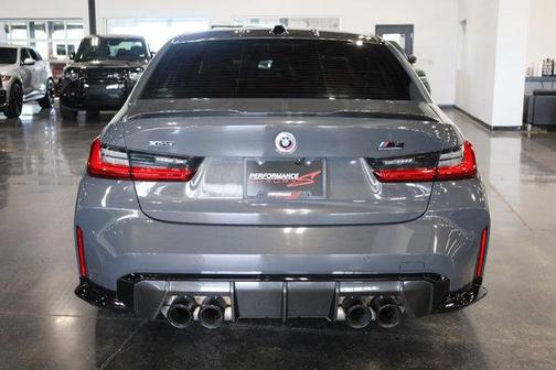 2023 BMW M3 Competition xDrive Sedan