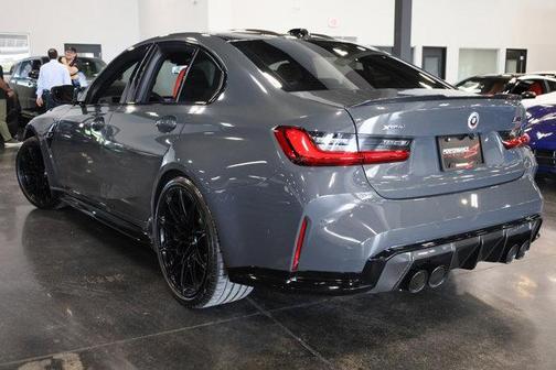 2023 BMW M3 Competition xDrive Sedan