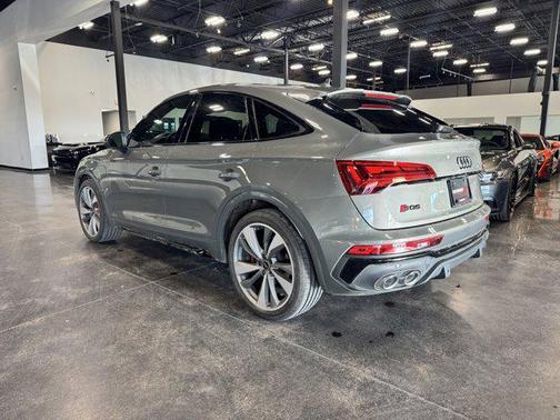 2023 Audi SQ5 3.0T Premium Plus