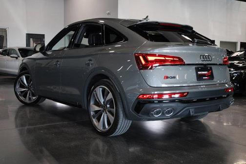 2023 Audi SQ5 3.0T Premium Plus