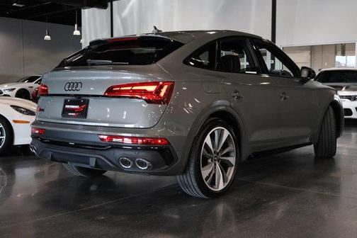 2023 Audi SQ5 3.0T Premium Plus