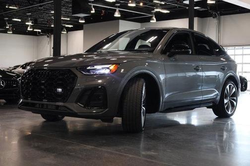 2023 Audi SQ5 3.0T Premium Plus