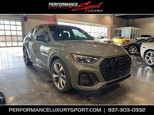 2023 Audi SQ5 3.0T Premium Plus