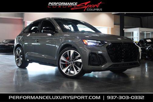 2023 Audi SQ5 3.0T Premium Plus