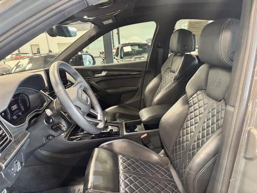 2023 Audi SQ5 3.0T Premium Plus